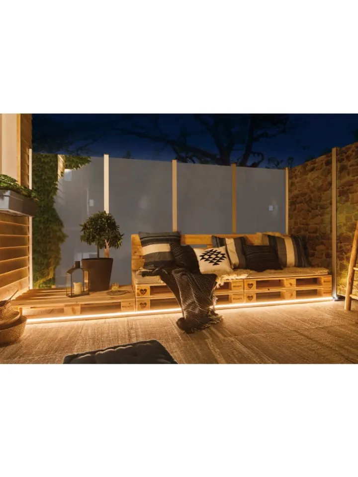 paulmann Außenleuchten<Plug & Shine LED Stripe Smooth Einzelstripe