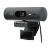 Logitech Foto & Video<Plug-and-Play - Webcam 1920 x 1080 - Business Webcam mit USB-C in Schwarz