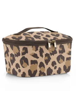Reisenthel Einkaufstaschen & -Trolleys<Pocket Kühltasche 22,5 cm in leo macchiato