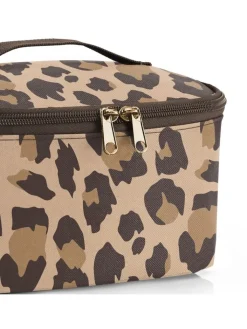 Reisenthel Einkaufstaschen & -Trolleys<Pocket Kühltasche 22,5 cm in leo macchiato