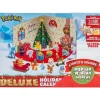 jazwares Adventskalender<Pokémon Holiday de Luxe Adventskalender in Mehrfarbig ab 6 Jahre