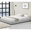 Corium Betten & Matratzen<Polsterbett Masari in Weiß (B)180cm