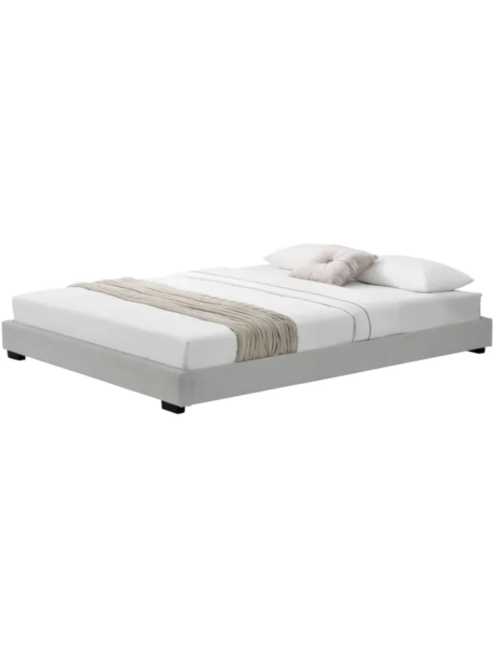 Corium Betten & Matratzen<Polsterbett Masari in Weiß (B)180cm