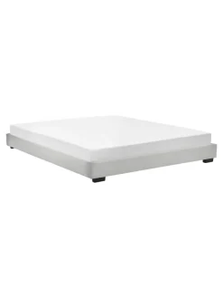 Corium Betten & Matratzen<Polsterbett Masari in Weiß (B)180cm
