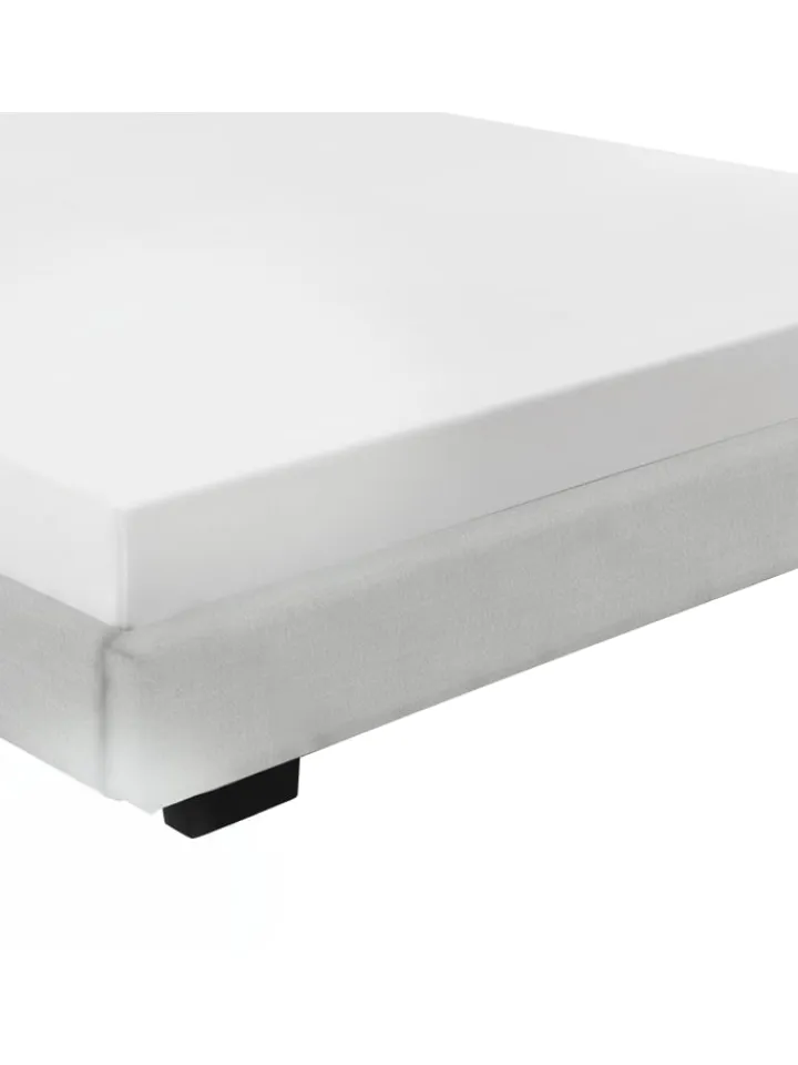 Corium Betten & Matratzen<Polsterbett Masari in Weiß (B)180cm