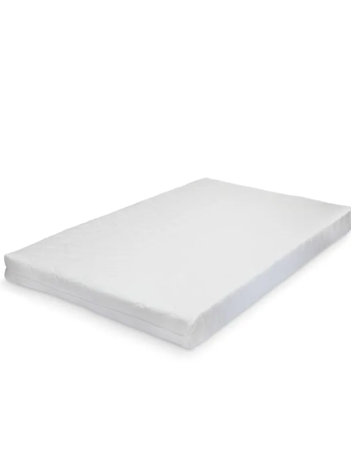 Corium Betten & Matratzen<Polsterbett Solingen in Weiß (B)140cm