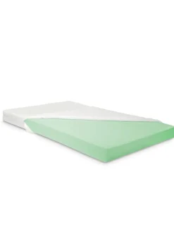 Corium Betten & Matratzen<Polsterbett Solingen in Weiß (B)140cm