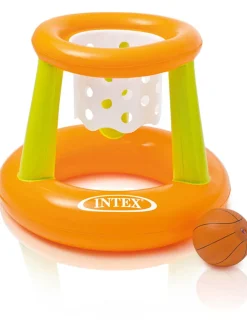 Intex Gartenspielzeug<Pool-Spiel "Basketball hoops" - ab 3 Jahren