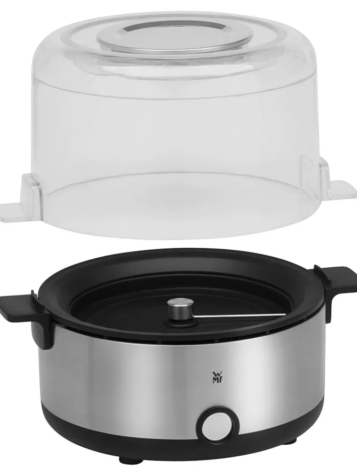 WMF Küchenelektronik<Popcorn-Maker "KüchenMinis" in Silber