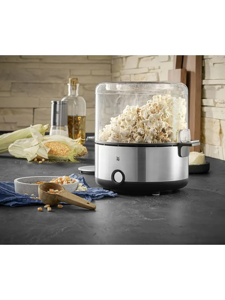 WMF Küchenelektronik<Popcorn-Maker "KüchenMinis" in Silber