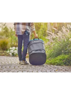 Gardena Gartendekoration<PopUp-Gartenabfallsack in Schwarz - 220 l in Schwarz