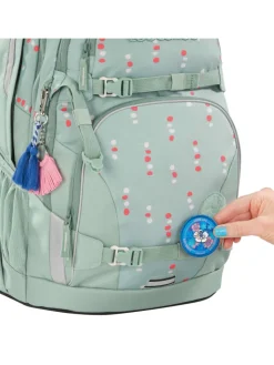Coocazoo Büro- & Schulbedarf<Porter Schulrucksack 44 cm in Dancing Dots