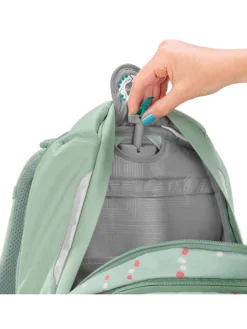 Coocazoo Büro- & Schulbedarf<Porter Schulrucksack 44 cm in Dancing Dots