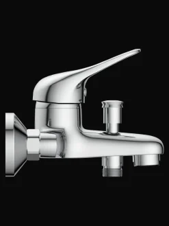 Franz Joseph Schütte Badarmaturen<PORTO Wannenfüllarmatur, Chrom