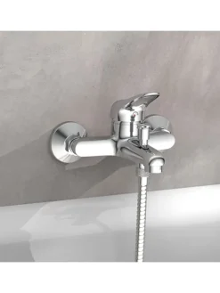 Franz Joseph Schütte Badarmaturen<PORTO Wannenfüllarmatur, Chrom