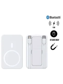 SWEET ACCESS Technikzubehör<Powerbank 10.000 mAh in Weiß