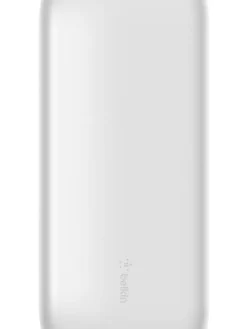 Belkin Technikzubehör<Powerbank "Boost Charge" in Weiß - 20.000 mAh
