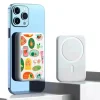 SmartCase Technikzubehör<Powerbank in Bunt/ Weiß - 10.000 mAh