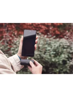 Philips Technikzubehör<Powerbank in Dunkelblau - 2500mAh