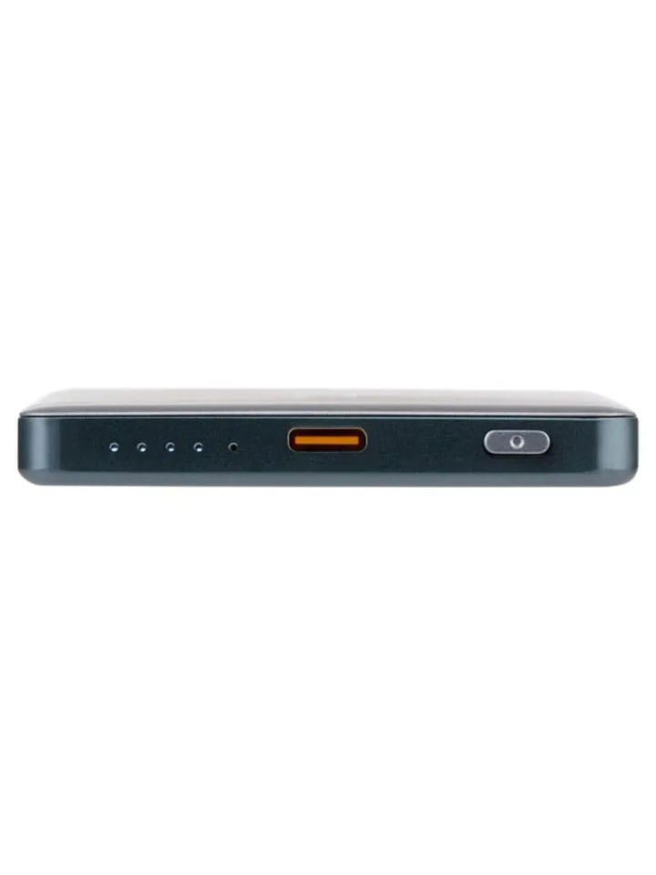 GRUNDIG Technikzubehör<Powerbank in Grau - 5000mAh