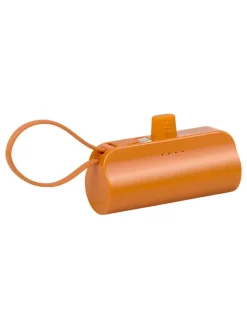 GRUNDIG Technikzubehör<Powerbank in Orange - 5000mAh