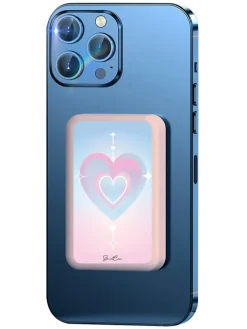 SmartCase Technikzubehör<Powerbank in Rosa - 10.000 mAh