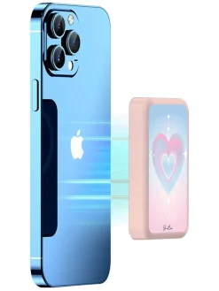 SmartCase Technikzubehör<Powerbank in Rosa - 10.000 mAh