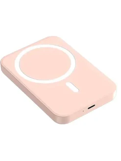 SmartCase Technikzubehör<Powerbank in Rosa - 10.000 mAh