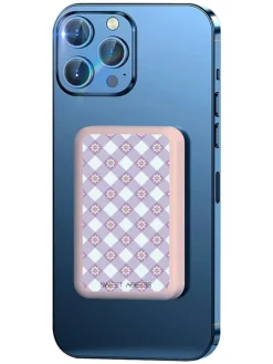 SWEET ACCESS Technikzubehör<Powerbank in Rosa - 10000 mAh