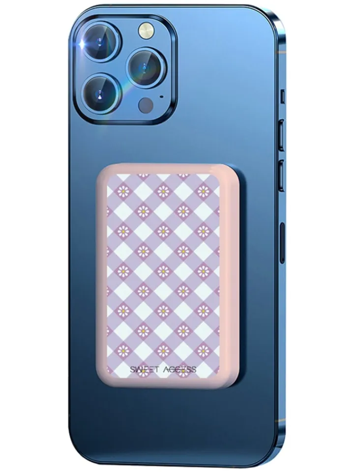 SWEET ACCESS Technikzubehör<Powerbank in Rosa - 10000 mAh