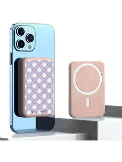 SWEET ACCESS Technikzubehör<Powerbank in Rosa - 10000 mAh