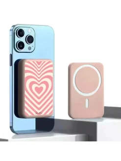 SmartCase Technikzubehör<Powerbank in Rosa - 20.000 mAh