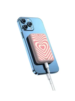 SmartCase Technikzubehör<Powerbank in Rosa - 20.000 mAh