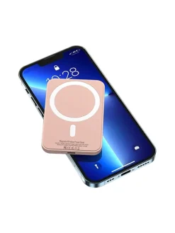 SmartCase Technikzubehör<Powerbank in Rosa - 20.000 mAh