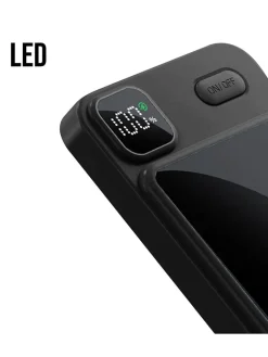 SWEET ACCESS Technikzubehör<Powerbank in Schwarz - 10 000 mAh