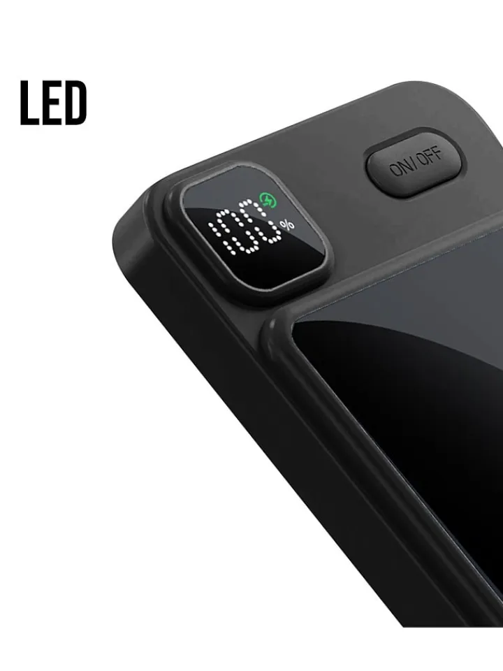 SWEET ACCESS Technikzubehör<Powerbank in Schwarz - 10 000 mAh