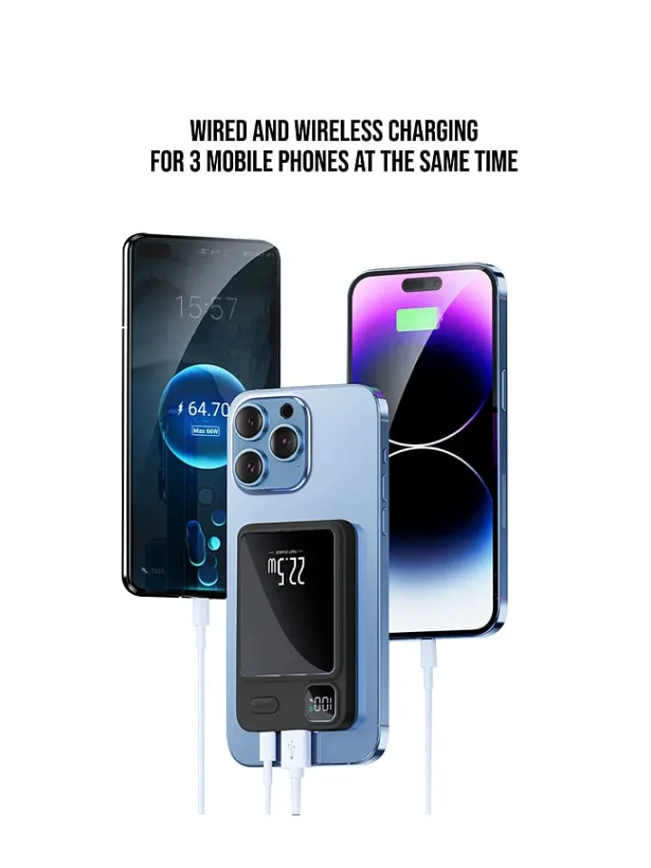 SWEET ACCESS Technikzubehör<Powerbank in Schwarz - 10 000 mAh