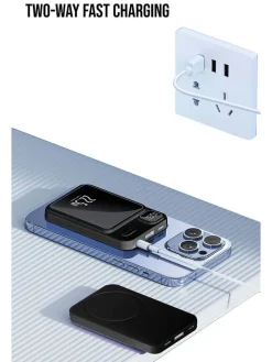 SWEET ACCESS Technikzubehör<Powerbank in Schwarz - 10 000 mAh