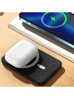 SmartCase Technikzubehör<Powerbank in Schwarz - 10.000 mAh