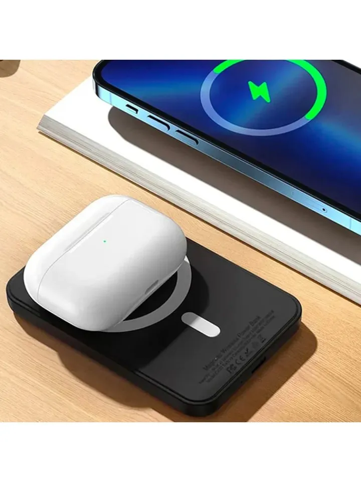 SmartCase Technikzubehör<Powerbank in Schwarz - 10.000 mAh