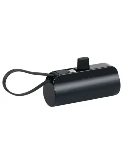 GRUNDIG Technikzubehör<Powerbank in Schwarz - 5000mAh