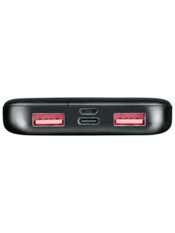 GRUNDIG Technikzubehör<Powerbank in Schwarz - 10000mAh