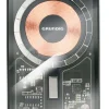 GRUNDIG Technikzubehör<Powerbank in Schwarz - 5000mAh