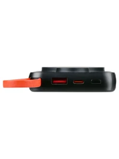 GRUNDIG Technikzubehör<Powerbank in Schwarz - 10000mAh