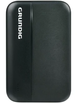 GRUNDIG Technikzubehör<Powerbank in Schwarz - 5000mAh