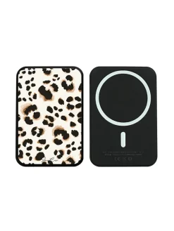 SmartCase Technikzubehör<Powerbank in Schwarz/ Beige - 10.000 mAh