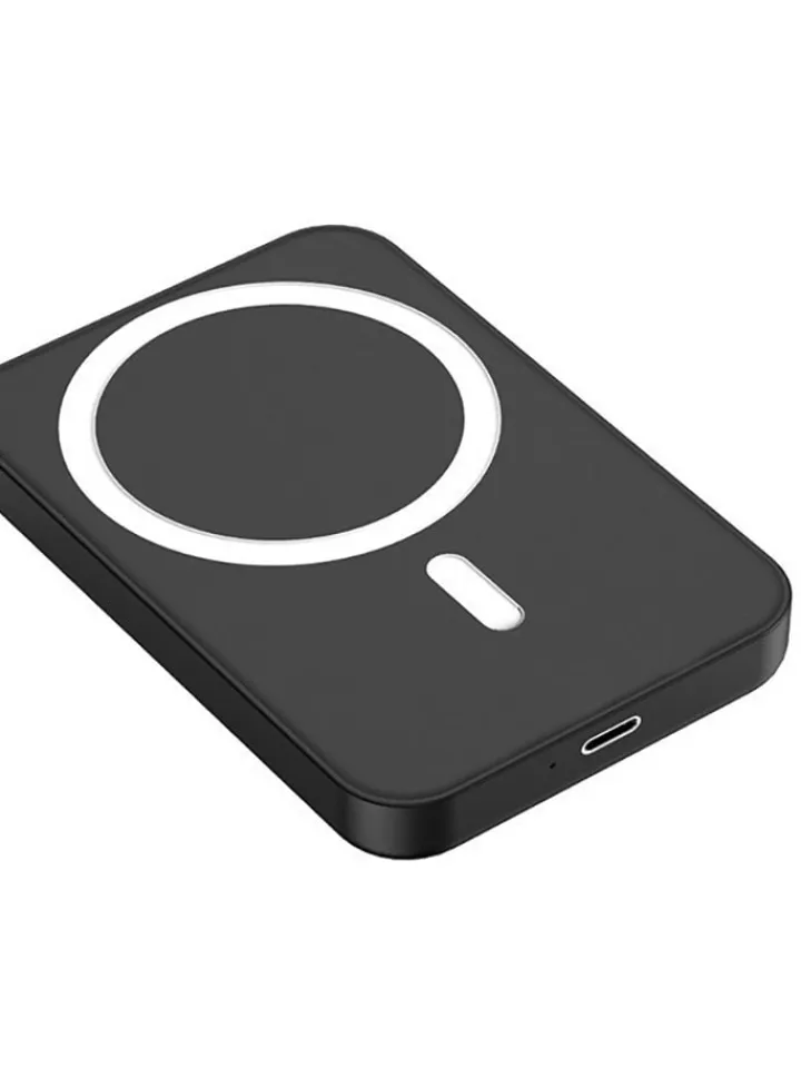 SmartCase Technikzubehör<Powerbank in Schwarz/ Beige - 10.000 mAh