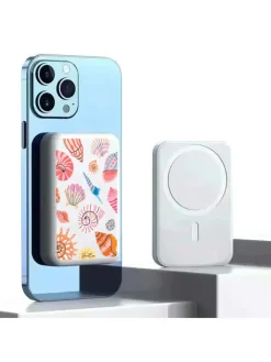 SmartCase Technikzubehör<Powerbank in Weiß - 10000 mAh