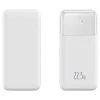 SmartCase Technikzubehör<Powerbank in Weiß - 10000 mAh