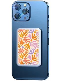 SWEET ACCESS Technikzubehör<Powerbank in Weiß/ Bunt - 10000 mAh